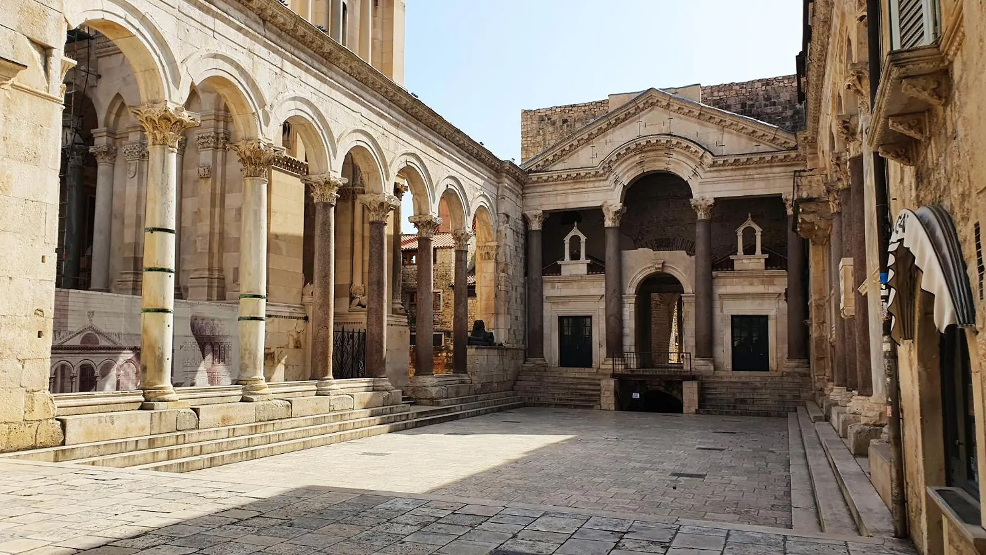 Apartment Zenta With Free Private Parking Split Croatia