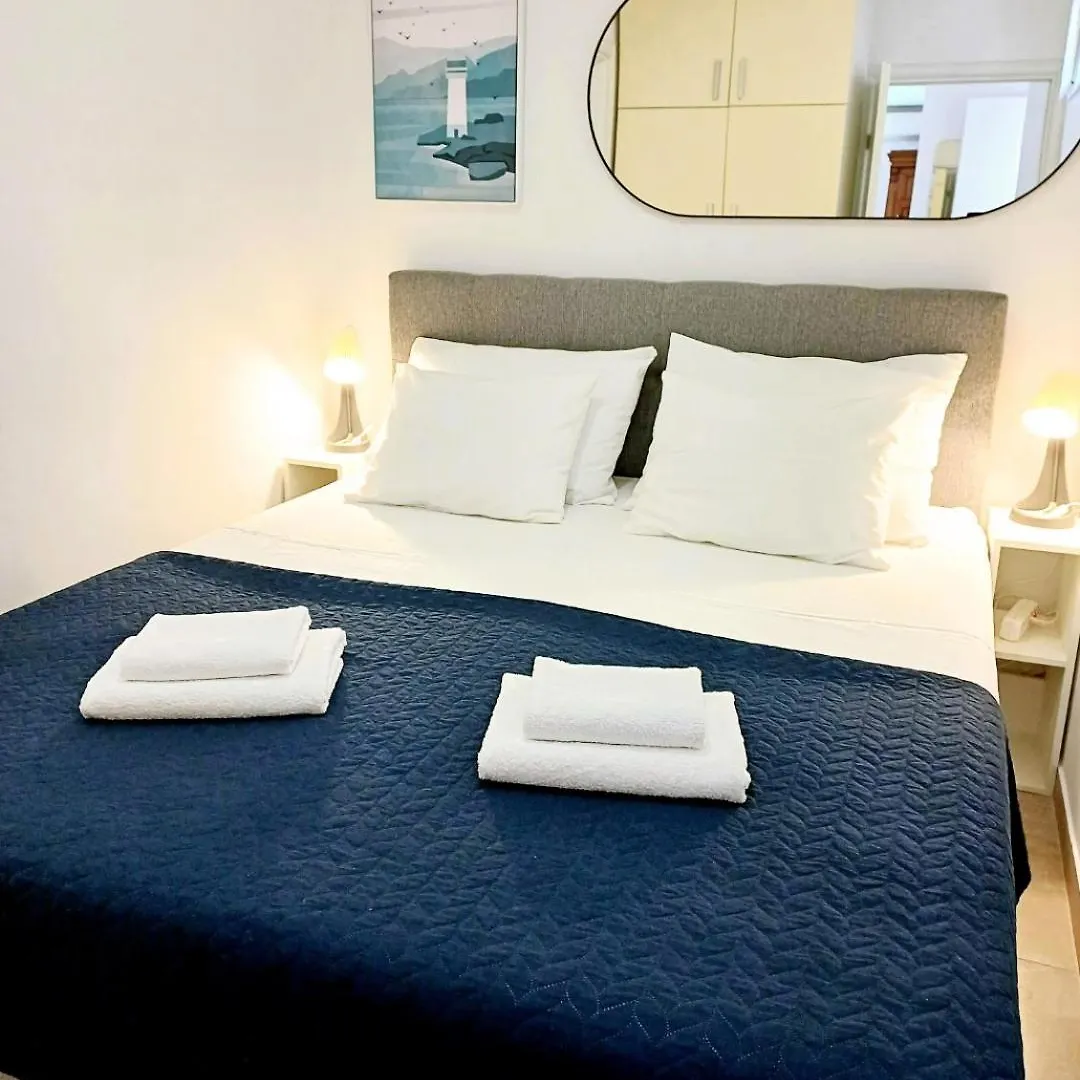Apartment Zenta With Free Private Parking Split