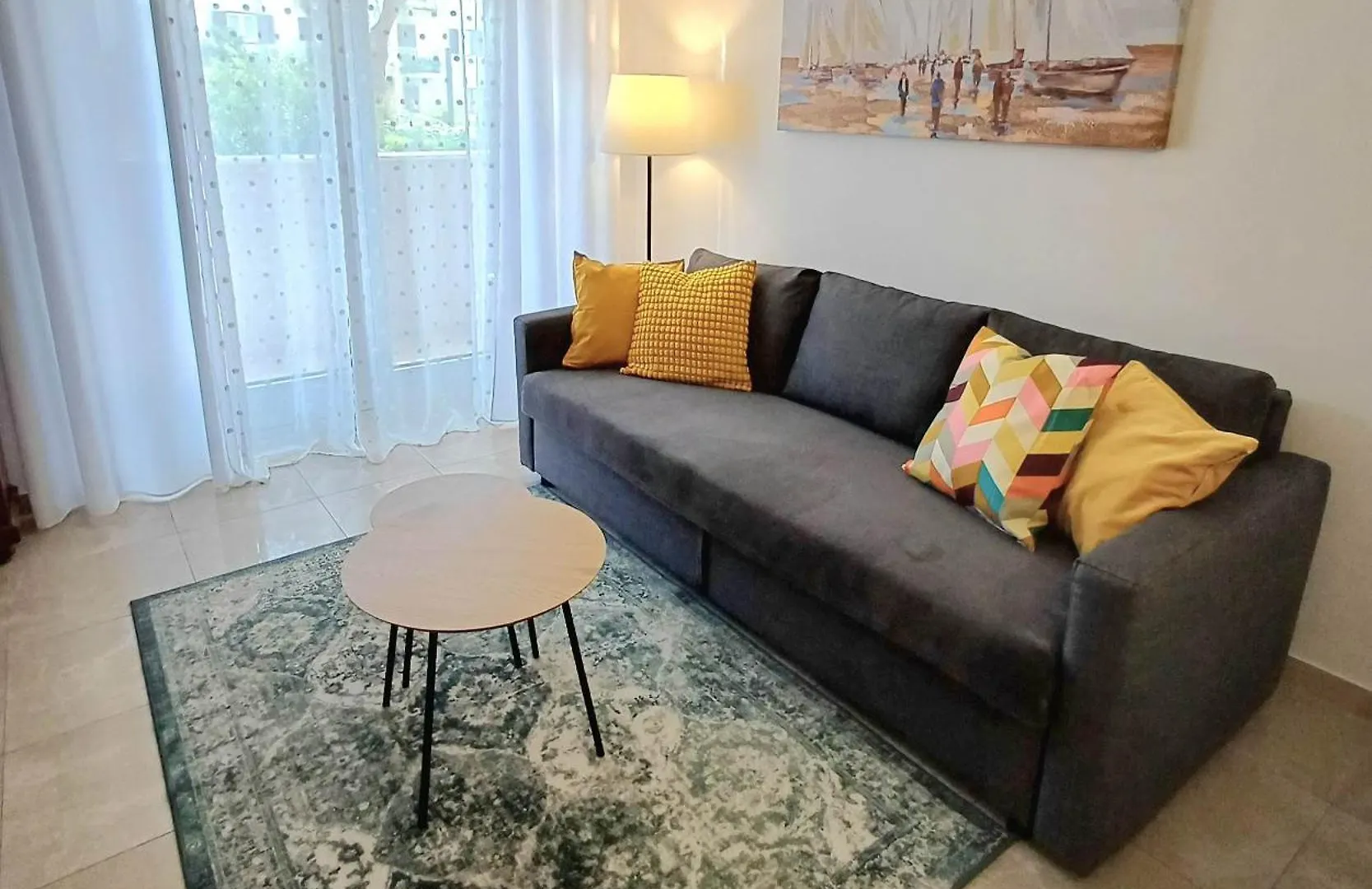 Apartment Zenta With Free Private Parking Split