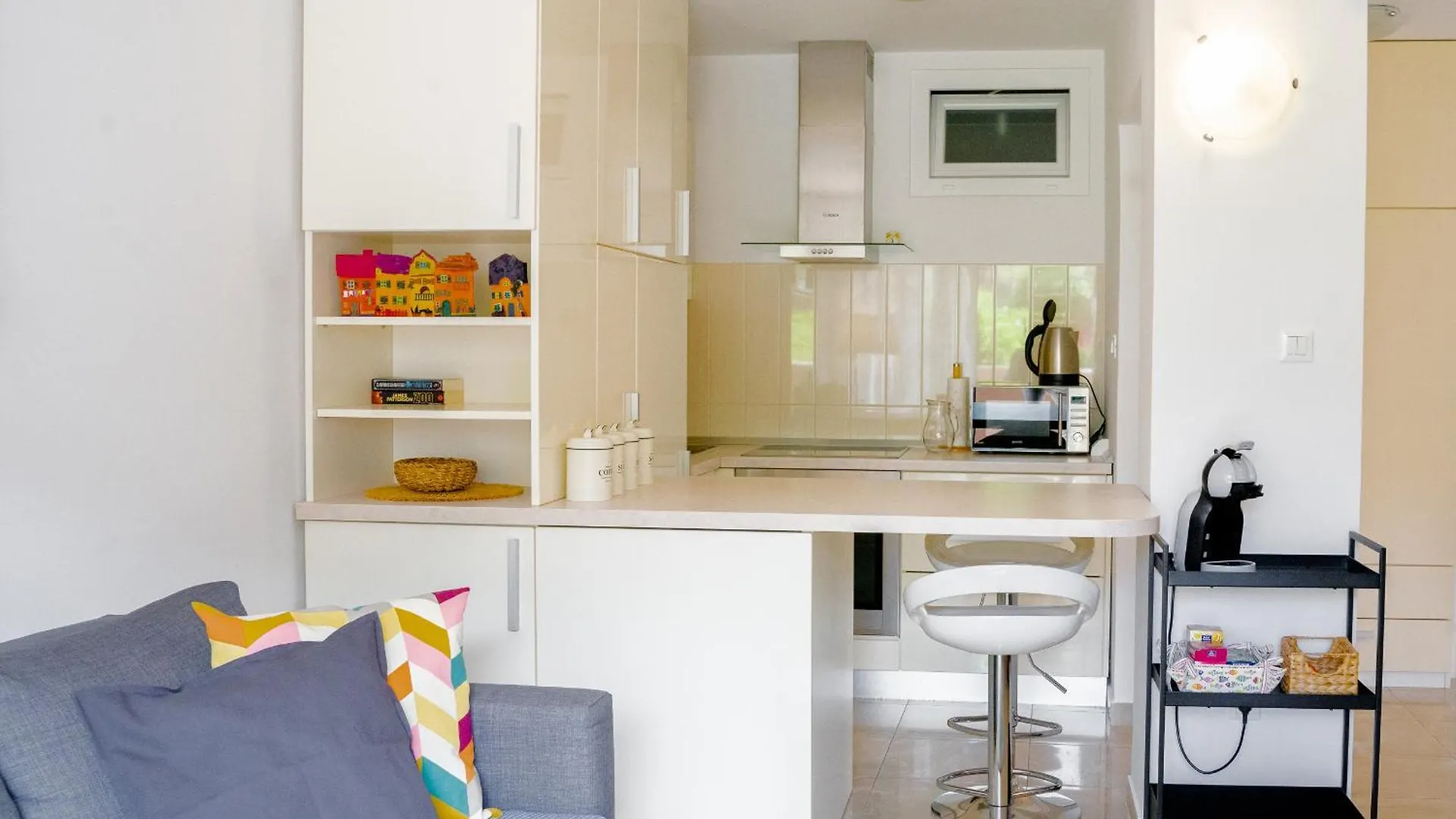 Apartment Zenta With Free Private Parking Split 0*,