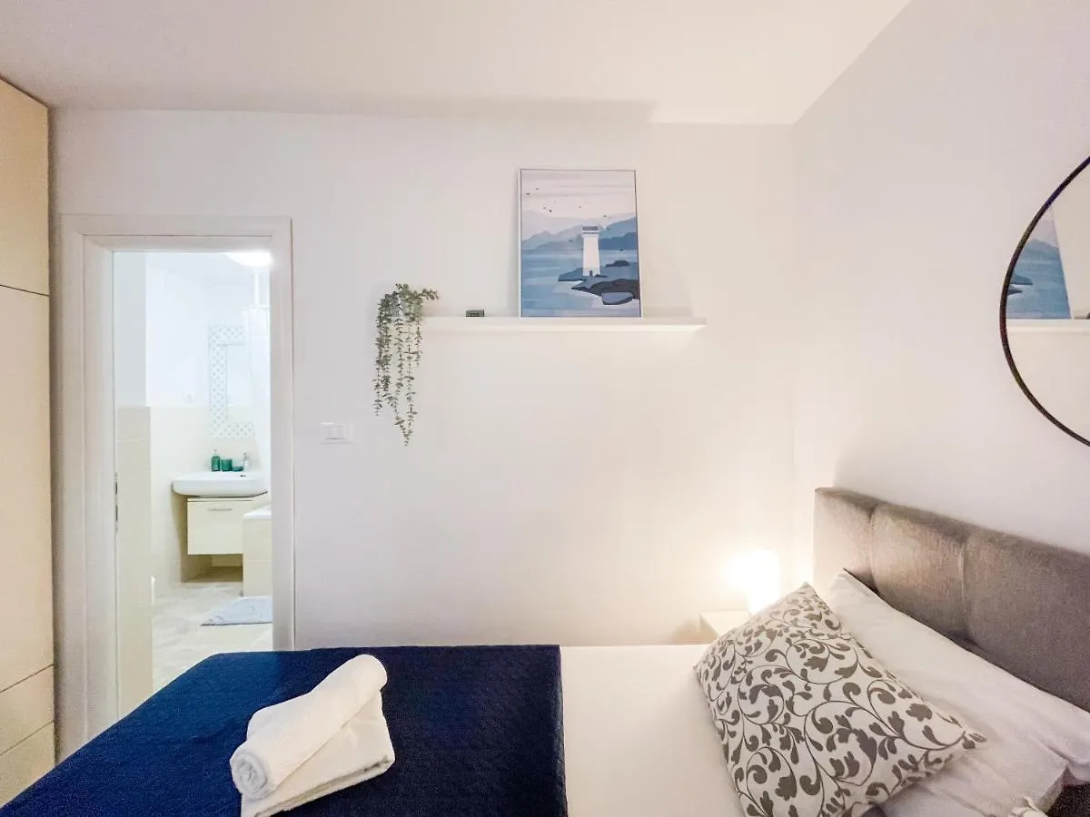 Apartment Zenta With Free Private Parking Split 0*,  Croatia