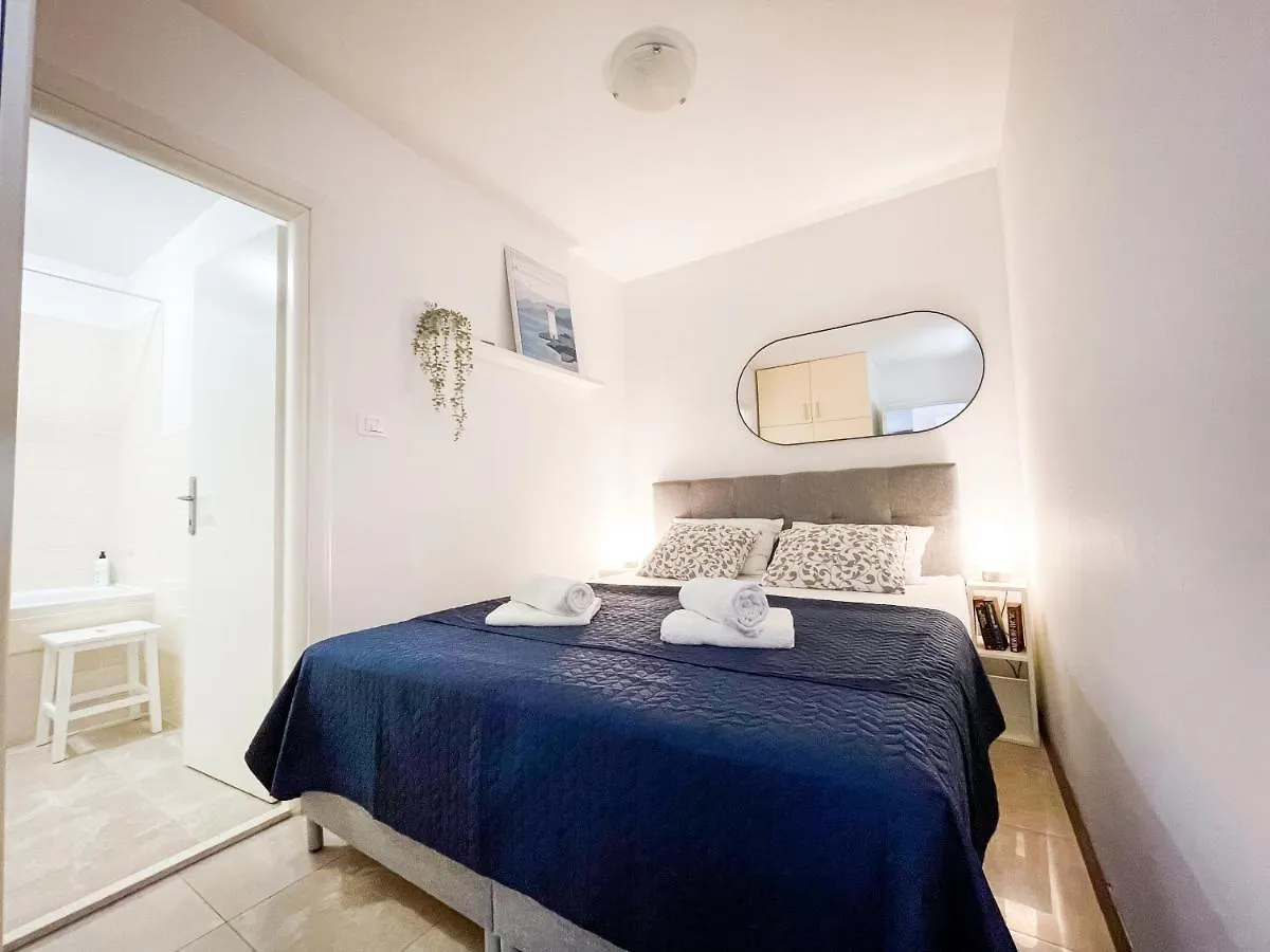 Apartment Zenta With Free Private Parking Split Croatia