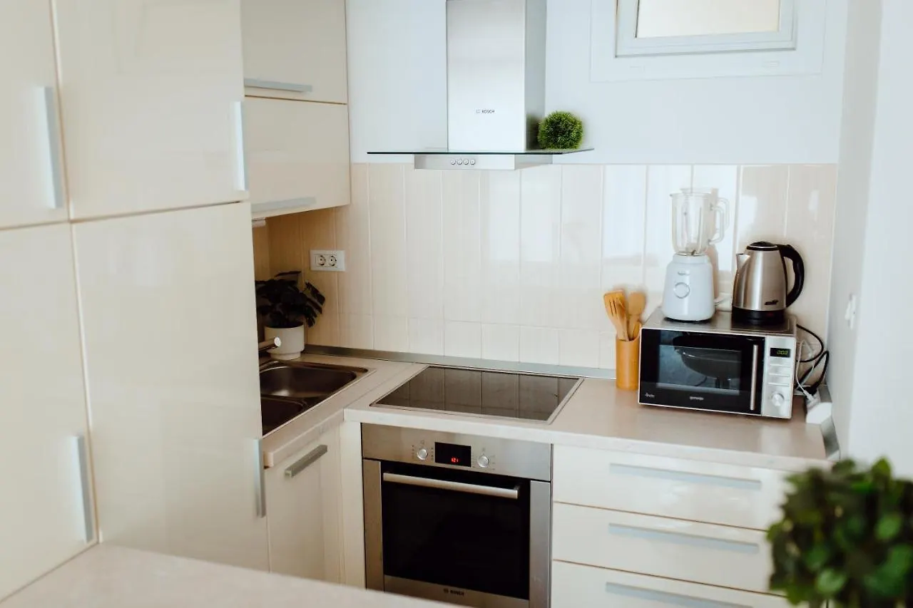 Apartment Zenta With Free Private Parking Split
