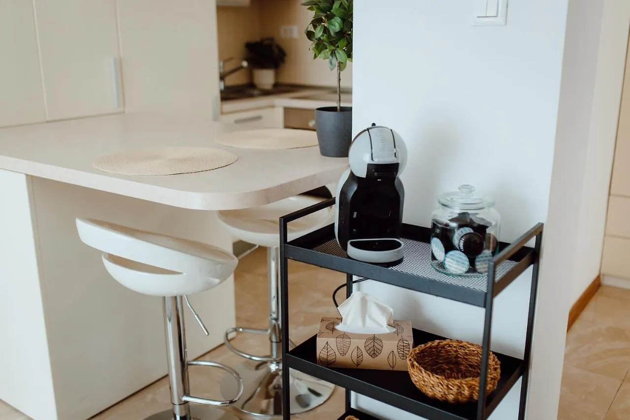 Apartment Zenta With Free Private Parking Split