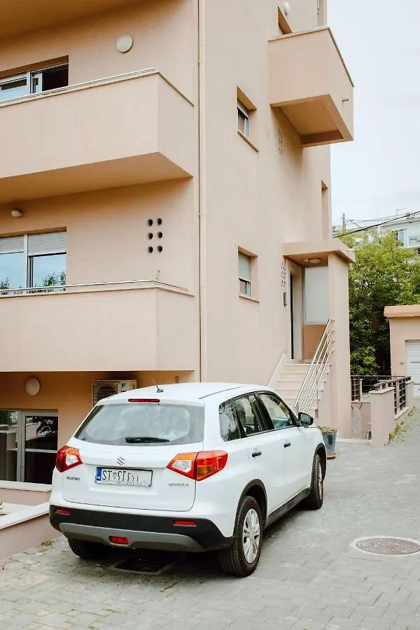 Apartment Zenta With Free Private Parking Split