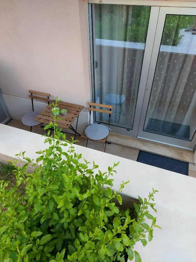Apartment Zenta With Free Private Parking Split
