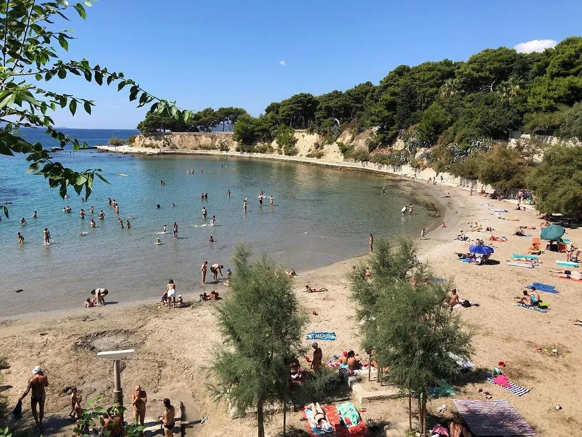 Apartment Zenta With Free Private Parking Split
