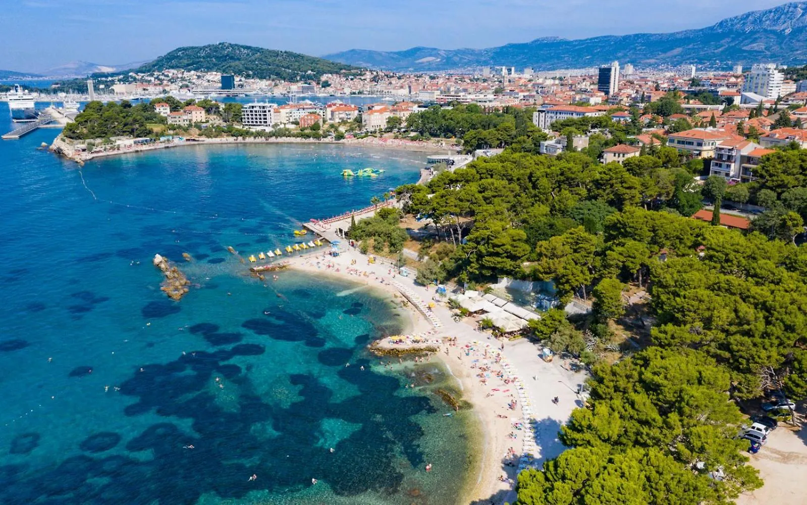 Apartment Zenta With Free Private Parking Split Croatia
