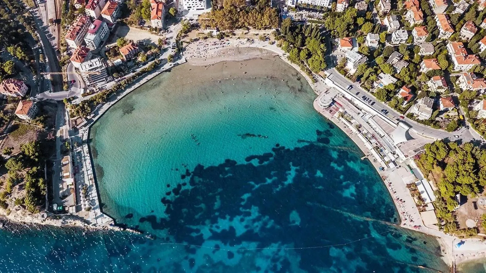 Apartment Zenta With Free Private Parking Split