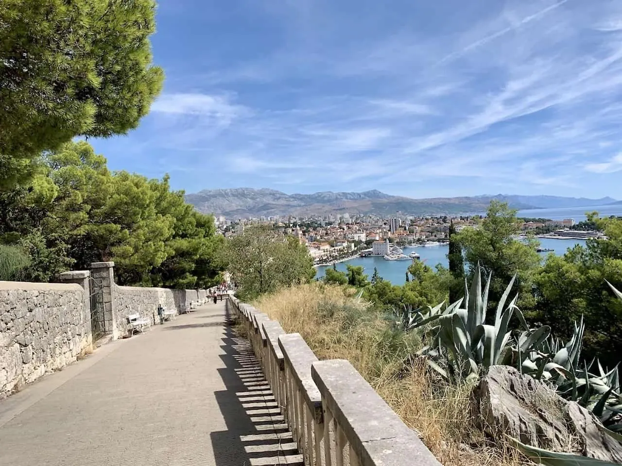 Apartment Zenta With Free Private Parking Split
