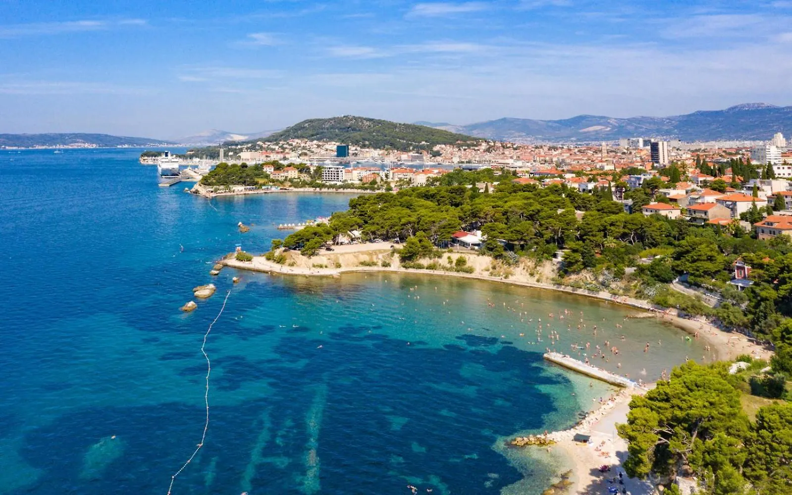 Apartment Zenta With Free Private Parking Split 0*,  Croatia