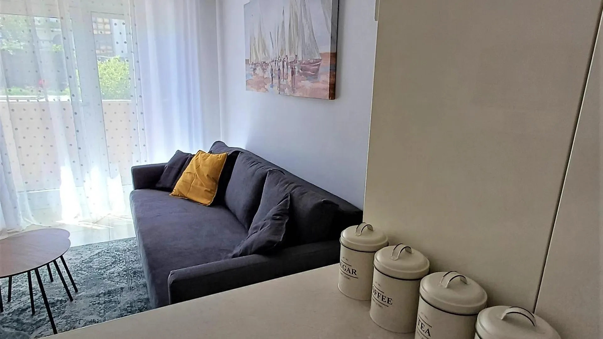 Apartment Zenta With Free Private Parking Split