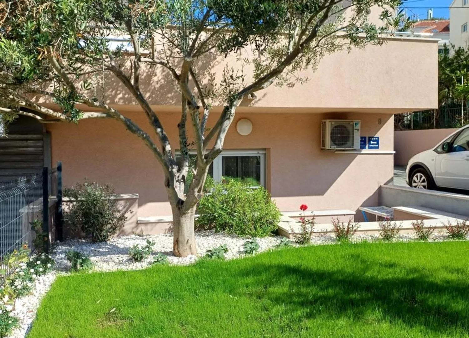 Apartment Zenta With Free Private Parking Split Croatia