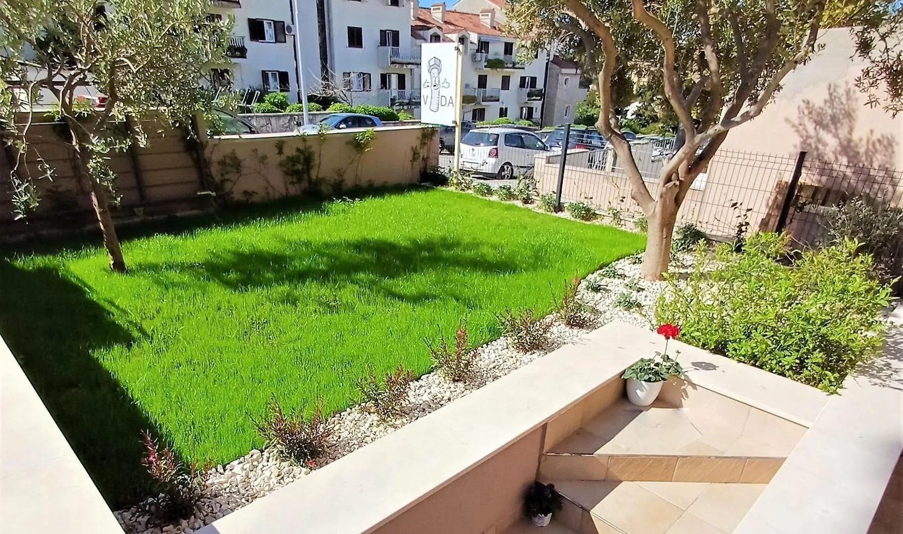 Apartment Zenta With Free Private Parking Split