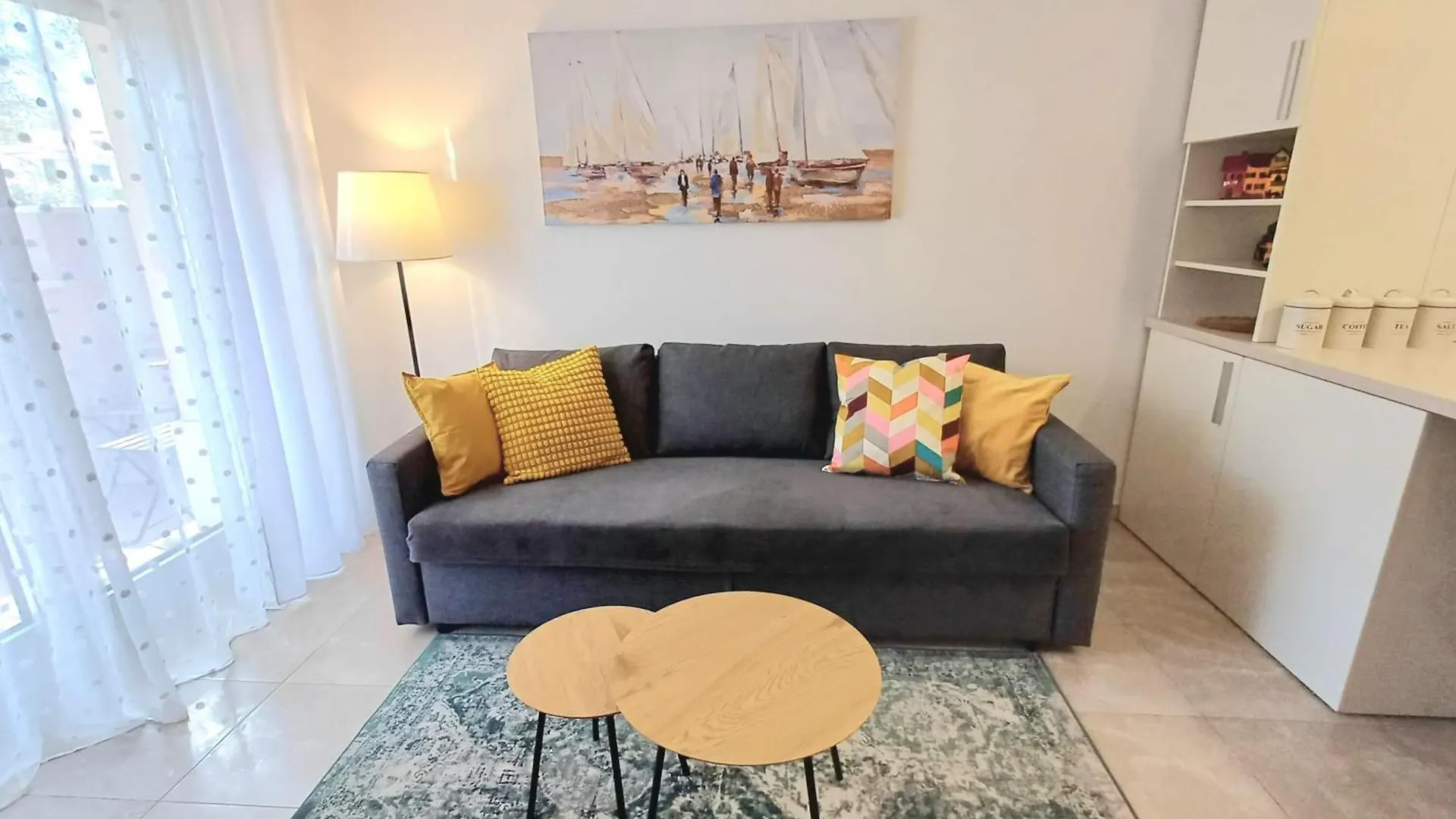 Apartment Zenta With Free Private Parking Split