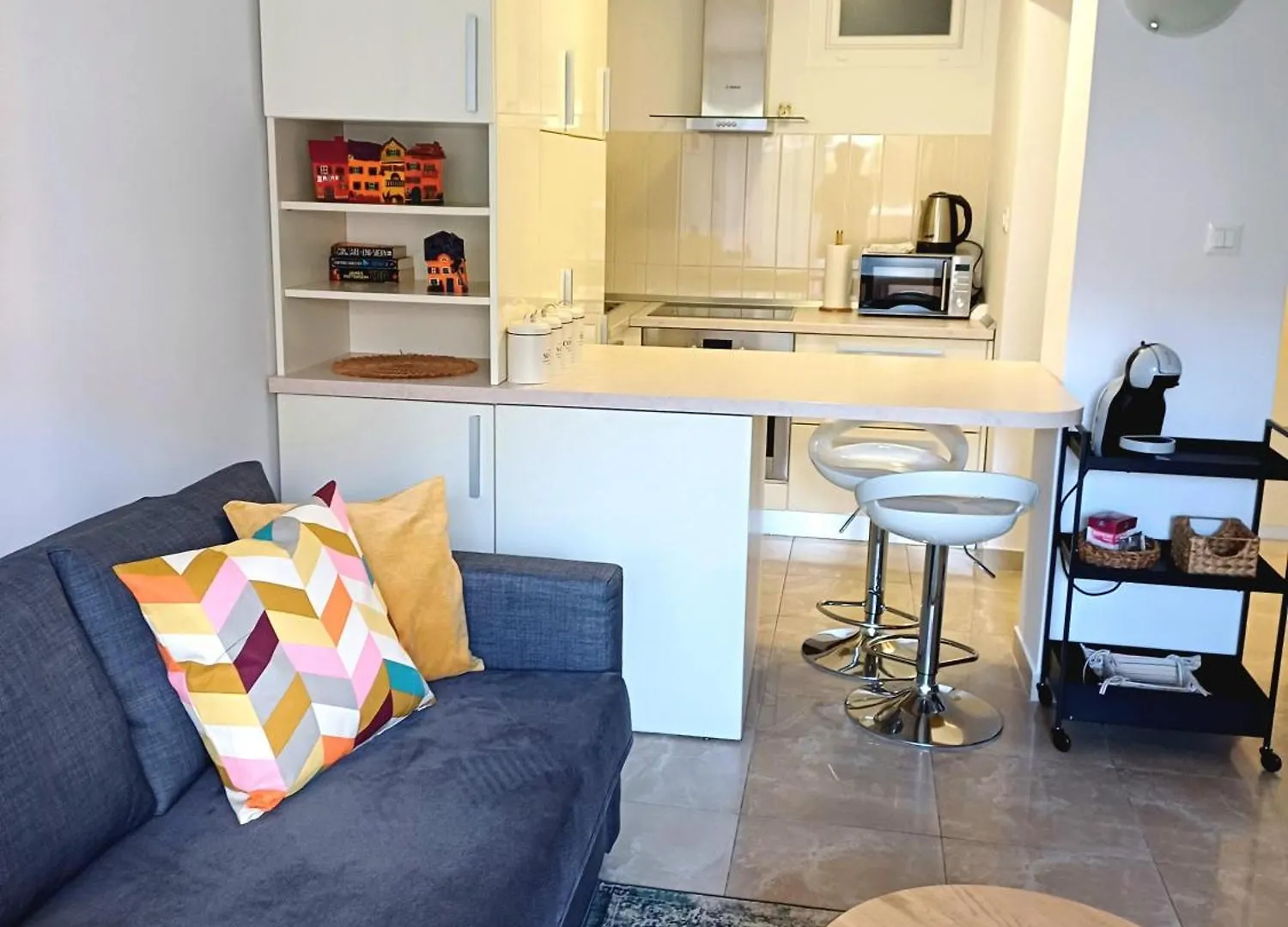 Apartment Zenta With Free Private Parking Split 0*,  Croatia