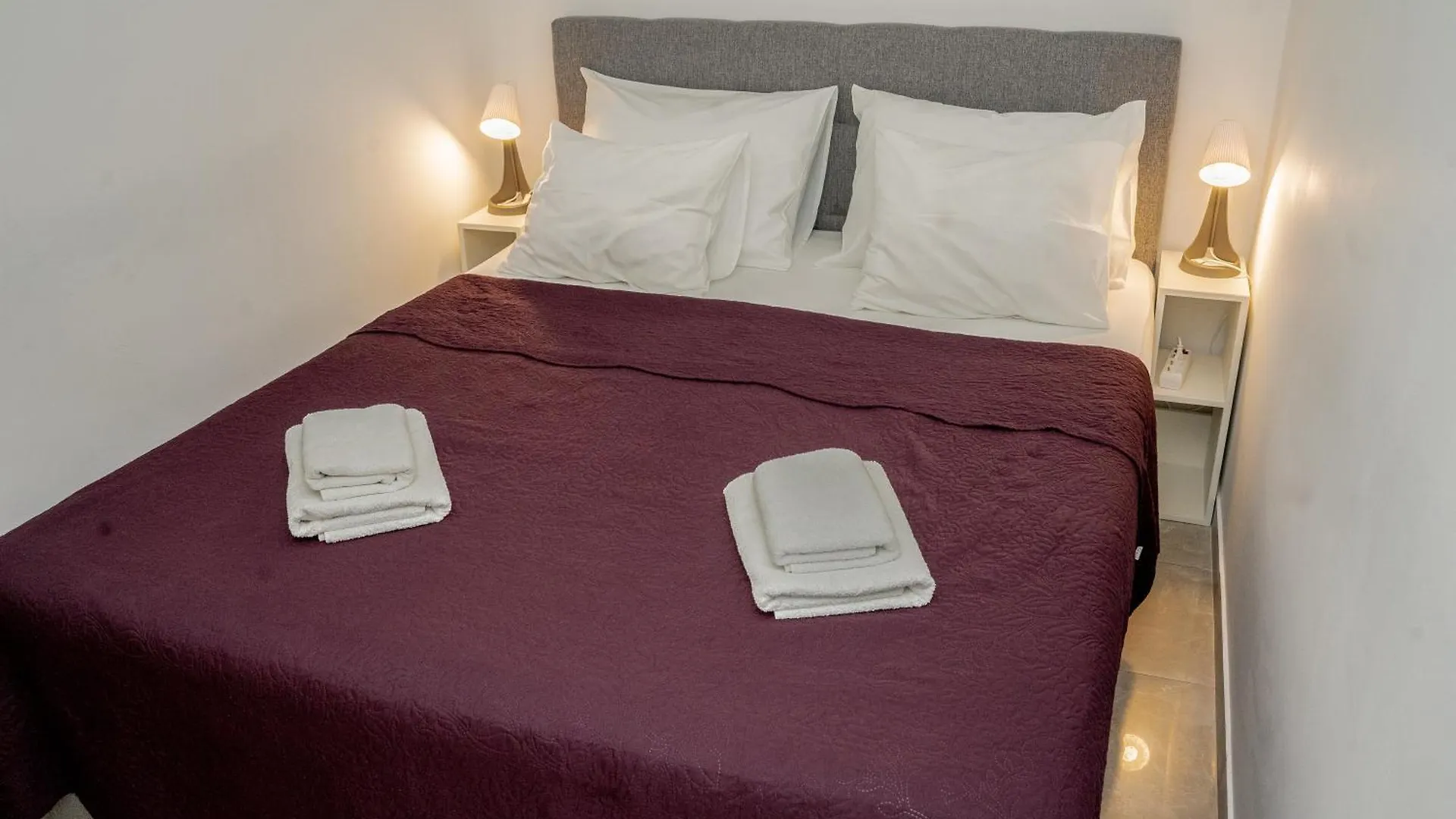 Apartment Zenta With Free Private Parking Split