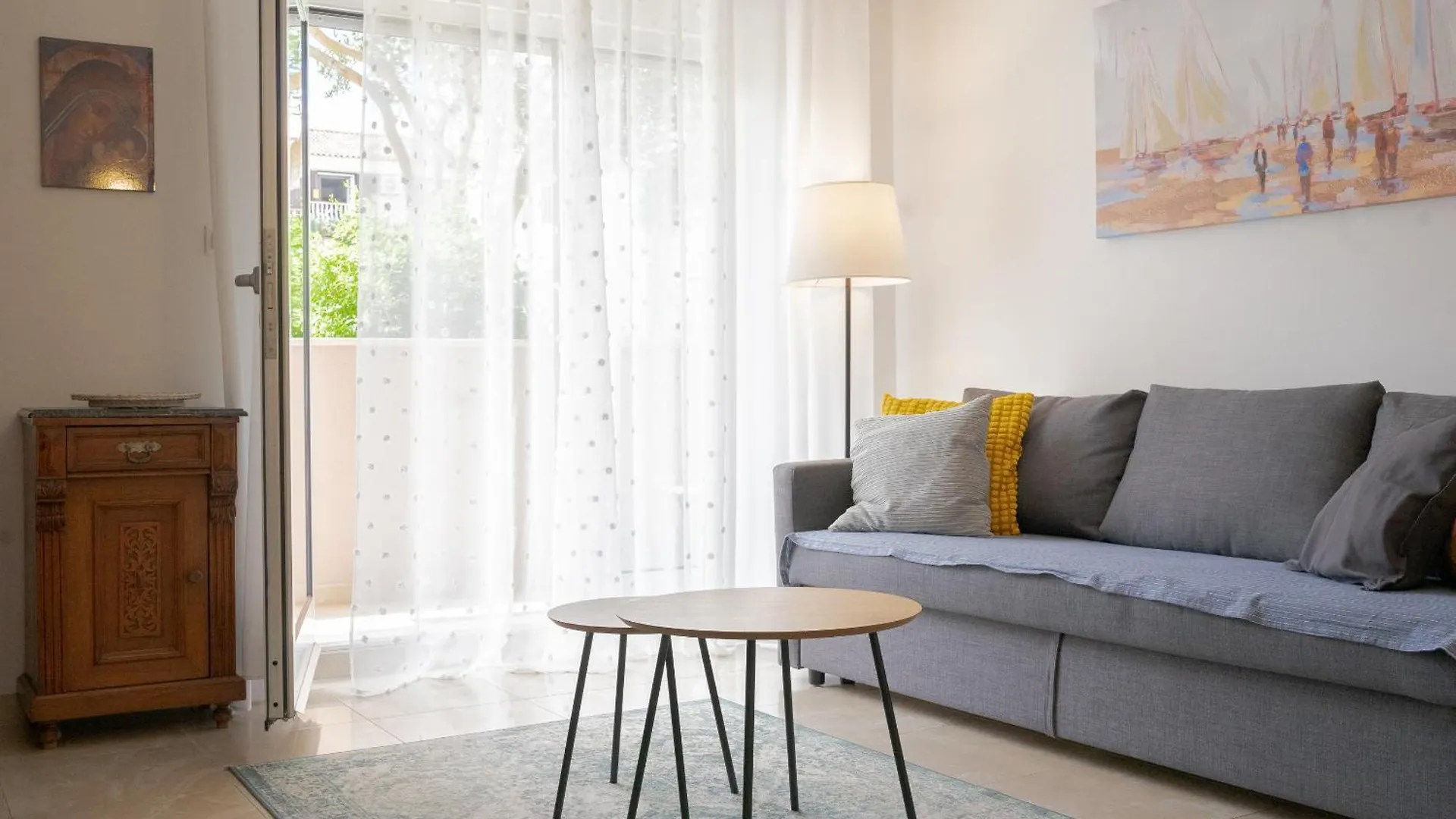 Apartment Zenta With Free Private Parking Split
